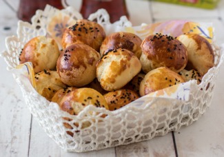Glutensiz Poğaça Nasıl Yapılır?