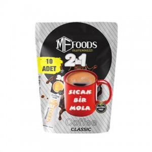 MF Foods 2 in 1 Nescafe Classic ( 10’lu )