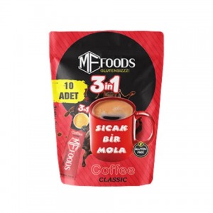 MF Foods 3 in 1 Nescafe Classic ( 10’lu )