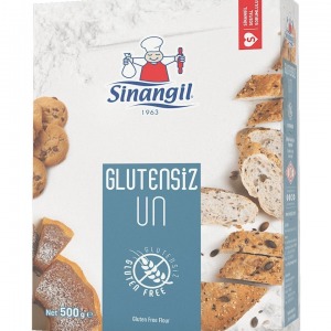 Sinangil Glutensiz Un 500G