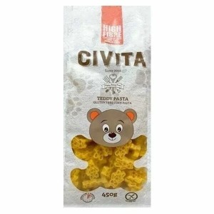 Cıvıta Glutensiz Ayıcık Makarna 450G