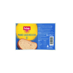 Schar Pane Casereccio Glutensiz Ekmek 240G