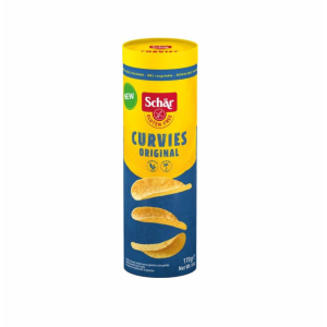 Schar Curvies Glutensiz Patates Cipsi 170G