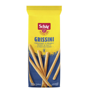 Schar Glutensiz Grissini 150G