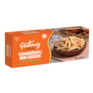 Glutensiz Ada  Karabuğdaylı Mini Grissini 100G