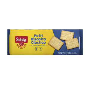 Schar Petit Biscotto Glutensiz Bisküvi 165G