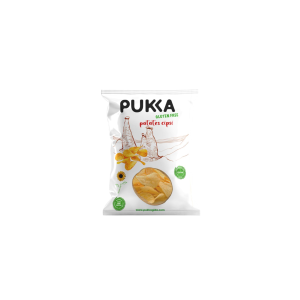 Pukka Glutensiz Patates Cipsi 70G