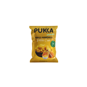 Pukka Glutensiz Ballı Hardallı Patates Cipsi 70G