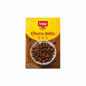 Schar Choco Balls Glutensiz Kahvaltılık Gevrek 250G