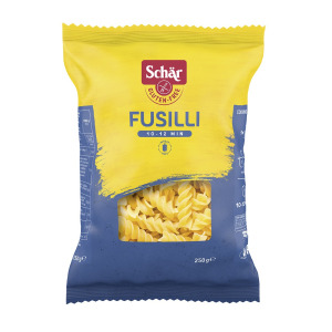 Schar Glutensiz Fusilli Makarna 250G