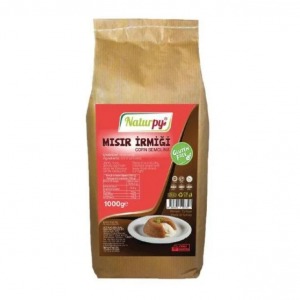 Naturpy Glutensiz Mısır İrmiği 1000G