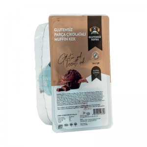 Sofra Glutensiz Çikolatalı Muffin 144G