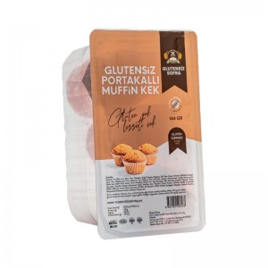 Sofra Glutensiz Portakallı Muffin 144G