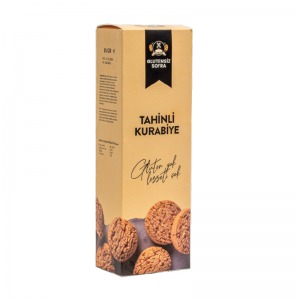 Sofra Glutensiz Tahinli Kurabiye 85G
