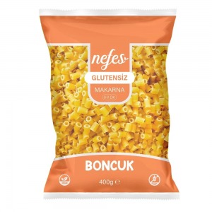 Nefes Glutensiz Boncuk Makarna 400 gr
