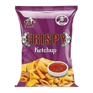 MF Foods Crispy Ketçaplı Mısır Cips 75G