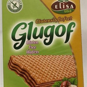 Elisa Glutensiz Fındıklı Gofret 125G